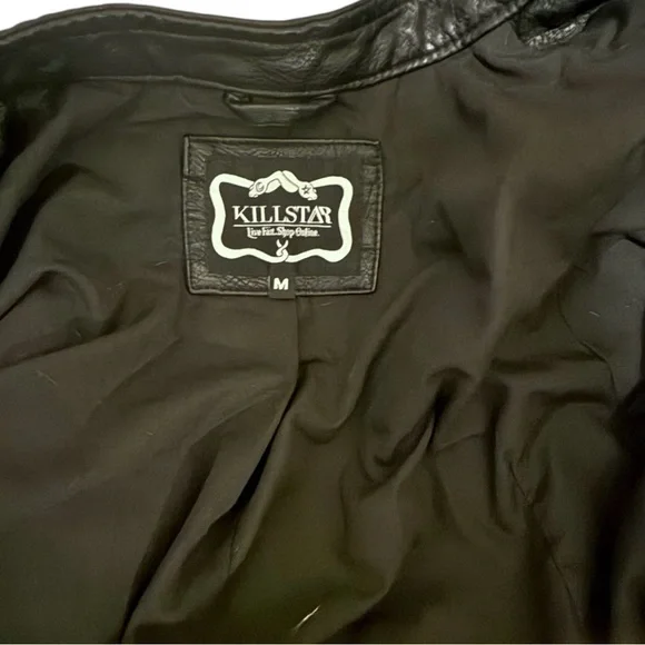 Killstar | Ragnarok Jacket - Picture 7 of 8